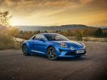 Alpine A110 Premiere Edition 2017 года